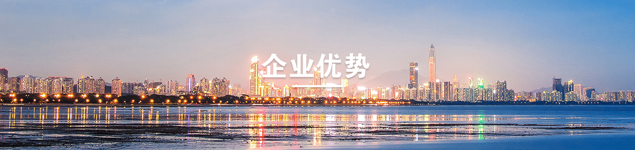 企業優勢
